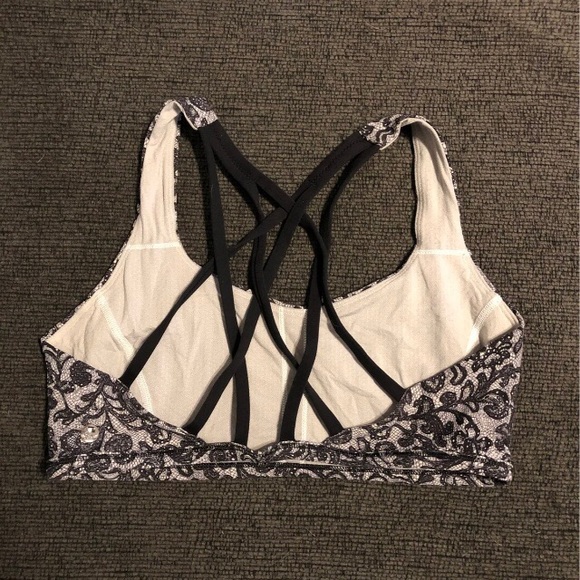 SOLD Lululemon Sports Bra Bundle - Picture 5 of 12